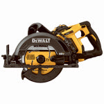 BLACK & DECKER/DEWALT FlexVolt 60-Volt Max Cordless Circular Saw, Brushless Motor, Lithium-Ion Batteriy, 7.25-In.