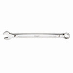 MILWAUKEE ELECTRIC TOOL CORP Metric Combination Wrench, 12-Point, 10 mm TOOLS MILWAUKEE ELECTRIC TOOL CORP