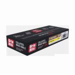 PRIMESOURCE BUILDING PROD. Collated Brad Nails, Electrogalvanized Steel, 3/4 In. x 18 Gauge, 5000-Pk.