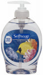 COLGATE PALMOLIVE CO Liquid Hand Soap, Aquarium Design, 7.5 oz.