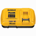 BLACK & DECKER/DEWALT 12 Amp Fast Battery Charger for 20V & FlexVolt Batteries