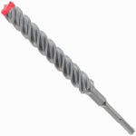 DIABLO Diablo Rebar Demon DMAPL4300 Hammer Drill Bit, 1 in Dia, 10 in OAL, Percussion, 4-Flute, 10 mm Dia Shank TOOLS DIABLO