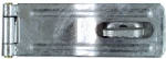 ASSA ABLOY AMERICAS RESIDENTIALI NC Galvanized Swivel Hasp, 4-1/2 In. HARDWARE & FARM SUPPLIES ASSA ABLOY AMERICAS RESIDENTIALI NC