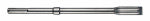 BOSCH Bosch HS1935 Flat Chisel, 1 in Tip, 16 in OAL, Steel Blade TOOLS BOSCH