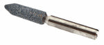 FORNEY Forney 60030 Grinding Point, 1/4 x 1-1/16 in Dia, 1/4 in Arbor/Shank, 60 Grit, Coarse, Aluminum Oxide Abrasive TOOLS FORNEY