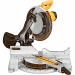 DEWALT DEWALT DW716 Miter Saw, 12 in Dia Blade, 2 x 8 in 45 deg, 2 x 10 in at 90 deg Cutting Capacity, 3800 rpm Speed TOOLS DEWALT