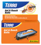 TERRO Terro T360 Ant and Roach Bait, 1.44 fl-oz Liquid, 0.28 oz Paste, Pack LAWN & GARDEN TERRO