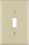 LEVITON MFG CO IVY 1TOG MDWY WALLPLATE ELECTRICAL LEVITON MFG CO