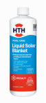 SOLENIS Liquid Solar Pool Blanket, Reduces Heat & Water Loss, 32 oz.