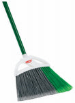 THE LIBMAN COMPANY Libman PRECISION ANGLE Series 205 Broom, 13 in Sweep Face, 6 in L Trim, PET Bristle, 53 in L, Steel CLEANING & JANITORIAL SUPPLIES THE LIBMAN COMPANY