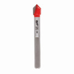 MILWAUKEE Milwaukee 48-20-8983 Drill Bit, 5/16 in Dia, 2-1/4 in OAL, 3/16 in Dia Shank, Round Shank, Carbide TOOLS MILWAUKEE
