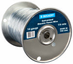 BEKAERT CORPORATION Electric Fence Wire, 14 Gauge , 1/4-Mile (1320 Ft.)