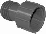 PLUMBEEZE 1-1/4" Female Adapter - PVC