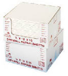 OrePac Drywall Repair Sheet, .5 x 16 x 16-In.
