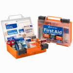 ACME UNITED 118-Pc. First Aid Kit, 25-Person