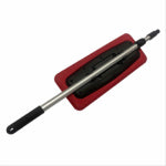 MAX CO LTD Foam Snow Broom, Telescoping Handle