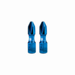 J S PRODUCTS PH2 Phillips Impact Driver Bits, 1 In., 2-Pk. TOOLS J S PRODUCTS