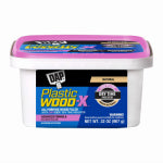 DAP GLOBAL INC Plastic Wood-X Stainable Wood Filler with DryDex Dry Time Indicator, 32-oz.