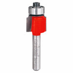 DIABLO Freud 34-100 Router Bit, 5/8 in Dia Cutter, 2-3/16 in OAL, 1/4 in Dia Shank, 2-Cutter, Carbide TOOLS DIABLO