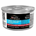 AMERICAN DISTRIBUTION & MFG Cat Food, Urinary Tract Health, Beef & Chicken, 3 oz.