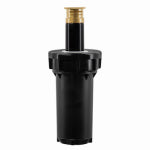 ORBIT IRRIGATION PRODUCTS Orbit 54524 Sprinkler Head with Nozzle, Part-Circle, 2.4 gpm, 1/2 in Connection, Female Thread, 2 in H Pop-Up, Plastic LAWN & GARDEN ORBIT IRRIGATION PRODUCTS