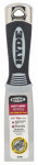 HYDE TOOLS Pro Putty Knife, Flexible Steel Blade, 1-1/2-In.