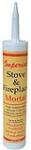 IMPERIAL Imperial KK0296-A Stove and Fireplace Mortar, Paste, Buff, 10.3 oz Cartridge OUTDOOR LIVING & POWER EQUIPMENT IMPERIAL
