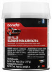 BONDO Bondo 261C Body Filler, 1 pt Can, Paste, Pungent Organic AUTOMOTIVE BONDO