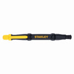 STANLEY CONSUMER TOOLS Pen Screwdriver, 2 Double-Ended Bits