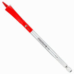 DIABLO Diablo Demo Demon DSPD4010 Spade Bit, 1/2 in Dia, 6 in OAL, 1/4 in Dia Shank, Hex Shank TOOLS DIABLO