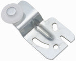 ASSA ABLOY AMERICAS RESIDENTIALI NC Sliding Door Hanger, Zinc Plated, 1/2 In. Offset