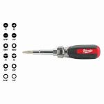 MILWAUKEE ELECTRIC TOOL CORP 13-In-1 Cushion Grip Multi-Bit Screwdriver TOOLS MILWAUKEE ELECTRIC TOOL CORP