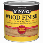 MINWAX Minwax 223504444 Wood Stain, Cherry, Liquid, 0.5 pt, Can PAINT MINWAX