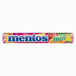 MENTOS� Mentos MF15 Fruit Rolls, Assorted Fruits Flavor, 1.32 oz HOUSEWARES MENTOS�
