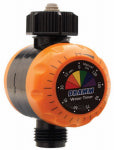DRAMM COMPANY Water Timer, Assorted Colors LAWN & GARDEN DRAMM COMPANY