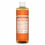DR. BRONNER'S Pure Castile Liquid Soap, Tea Tree Scent, 16 oz. Concentrate