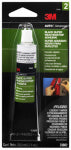 3M COMPANY Black Super Weatherstrip Adhesive, 1 oz. AUTOMOTIVE 3M COMPANY
