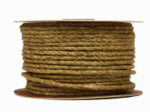RICHELIEU AMERICA LTD. Sisal Rope, Twisted, Natural, 1/2 In. x 250 Ft.