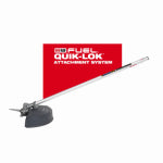MILWAUKEE ELECTRIC TOOL CORP Brush Cutter Attachment for M18 Quik-Lok Attachment System OUTDOOR LIVING & POWER EQUIPMENT MILWAUKEE ELECTRIC TOOL CORP