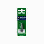 SPAX #2 x 1" Screwdriver Drill Bit Phillips Square Unidrive Head (1 EA)