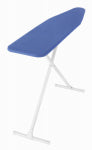 WHITMOR Ironing Board, Cover & Pad, T-Legs, Adjustable Height HOUSEWARES WHITMOR