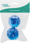 WISEARN MANUFACTURING CO. LIMITED SS Cat Toy with Bell PET & WILDLIFE SUPPLIES WISEARN MANUFACTURING CO. LIMITED