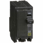 SQUARE D BY SCHNEIDER ELECTRIC QO 60-Amp Double-Pole Circuit Breaker