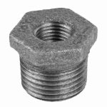 CODA RESOURCES LTD 3/8 x 1/8 In. Black Pipe Bushing PLUMBING, HEATING & VENTILATION CODA RESOURCES LTD