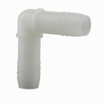BOSHART INDUSTRIES Boshart UNE-07 Pipe Elbow, 3/4 in, Insert, 90 deg Angle, Nylon PLUMBING, HEATING & VENTILATION BOSHART INDUSTRIES