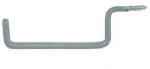 CRAWFORD PRODUCTS Ladder Hook, Vinyl Coated