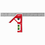 MILWAUKEE ELECTRIC TOOL CORP 12" Magnet Combo Square