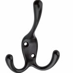 ASSA ABLOY AMERICAS RESIDENTIALI NC Triple Robe Hook, Oil Rubbed Bronze