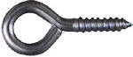 ASSA ABLOY AMERICAS RESIDENTIALI NC Medium Screw Eye, 1-5/16 In., 14-Pk.