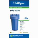 CULLIGAN INC HD-950A Heavy-Duty Whole House Sediment Filter Housing, 1-In.